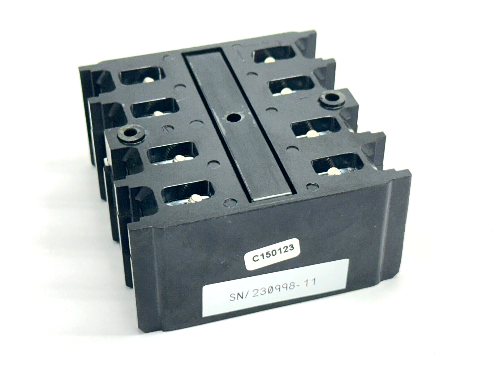 Eaton ARA40R 600V 10A Contact 4 Pole Adder 766A030G02 Model B - Maverick Industrial Sales