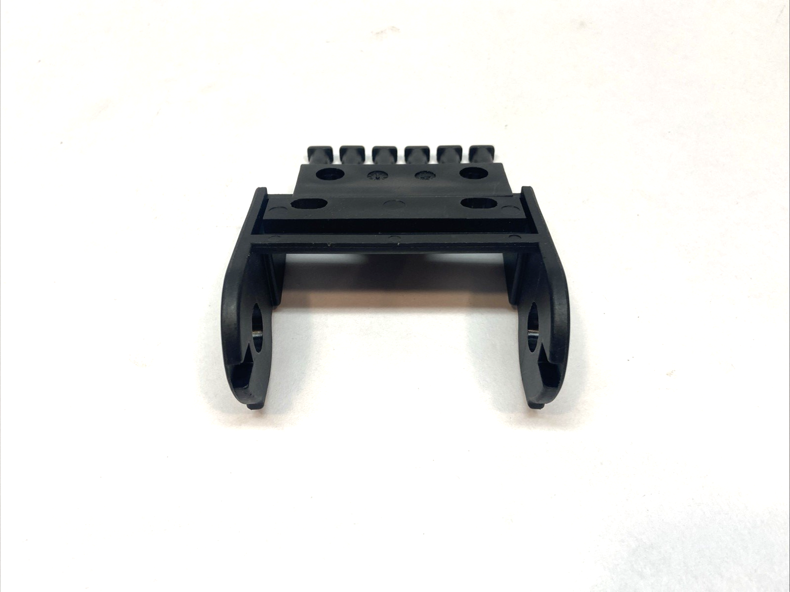 Igus 2050.1PZ E-Chain Male Mounting Bracket w/ 2050.BZ Tiewrap Plate LOT OF 2 - Maverick Industrial Sales