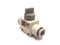 SMC VHK2 10F-10F Pneumatic Air Finger Valve VHK2 Gray 10mm - Maverick Industrial Sales