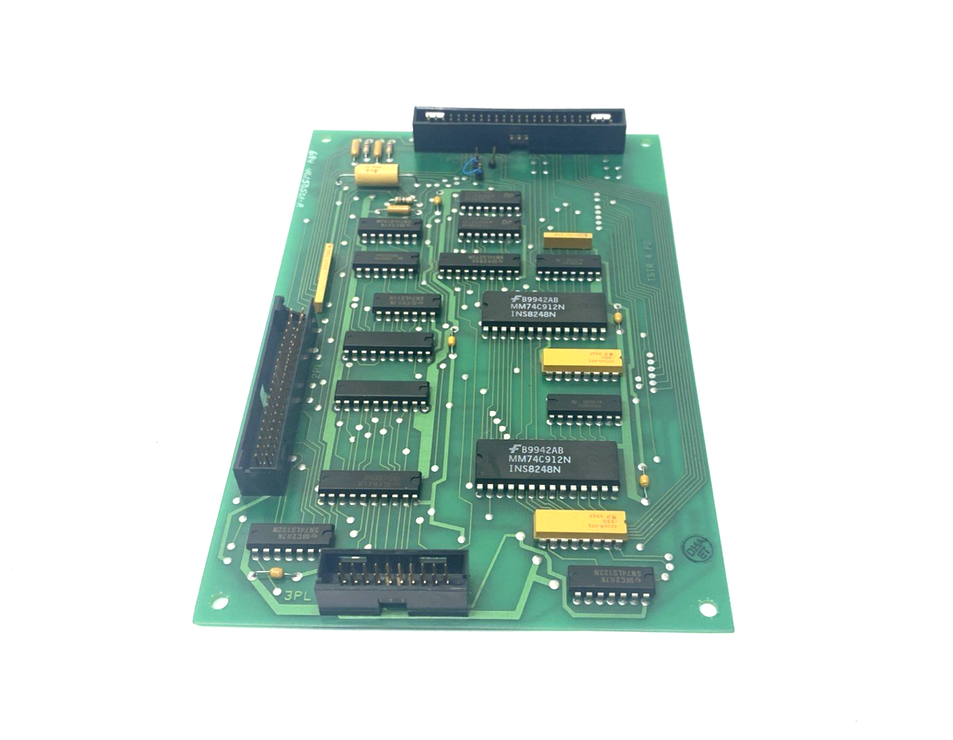 Universal Instruments 46150501-A PCB Board TSTR 4 PD 46178602 BROKEN CONNECTOR - Maverick Industrial Sales