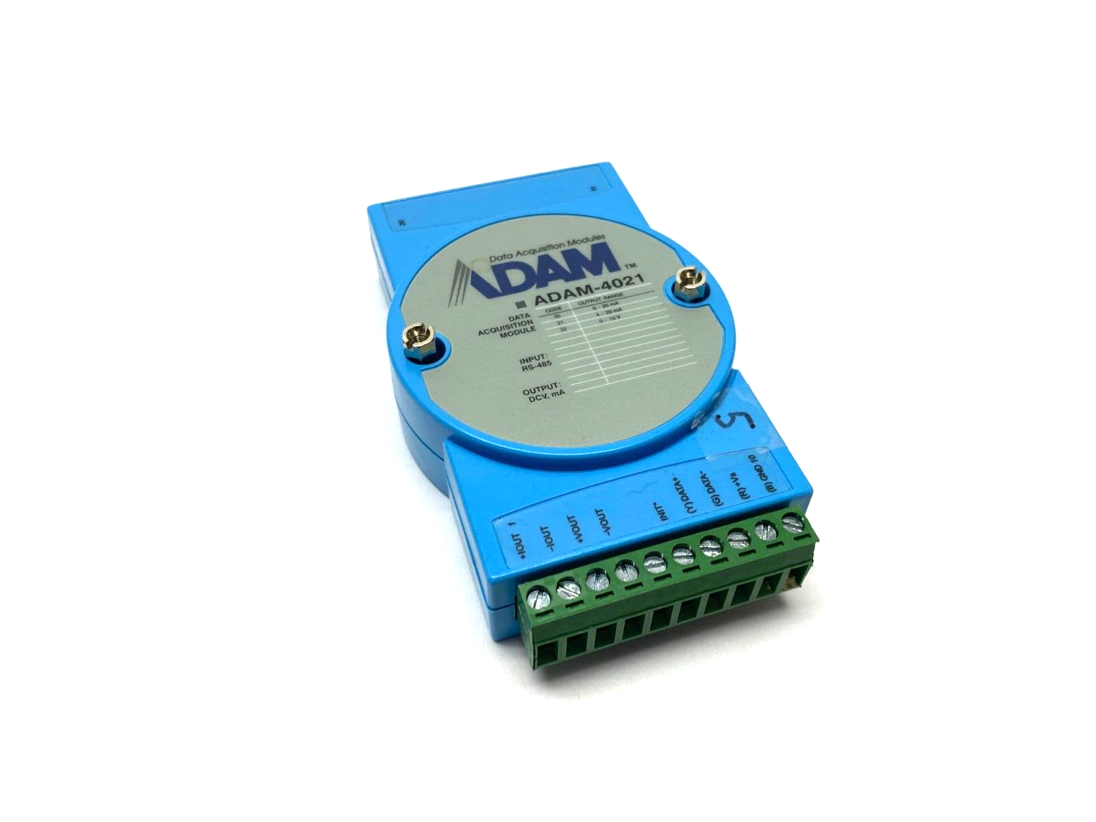 Advantech ADAM-4021 Data Acquisition Module - Maverick Industrial Sales