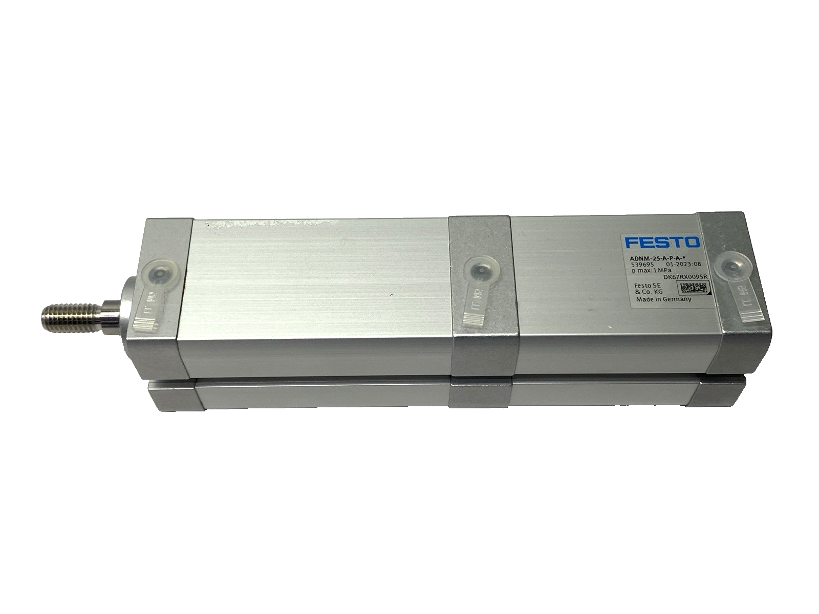 Festo ADNM-25-A-P-A Pneumatic Cylinder 539695 - Maverick Industrial Sales