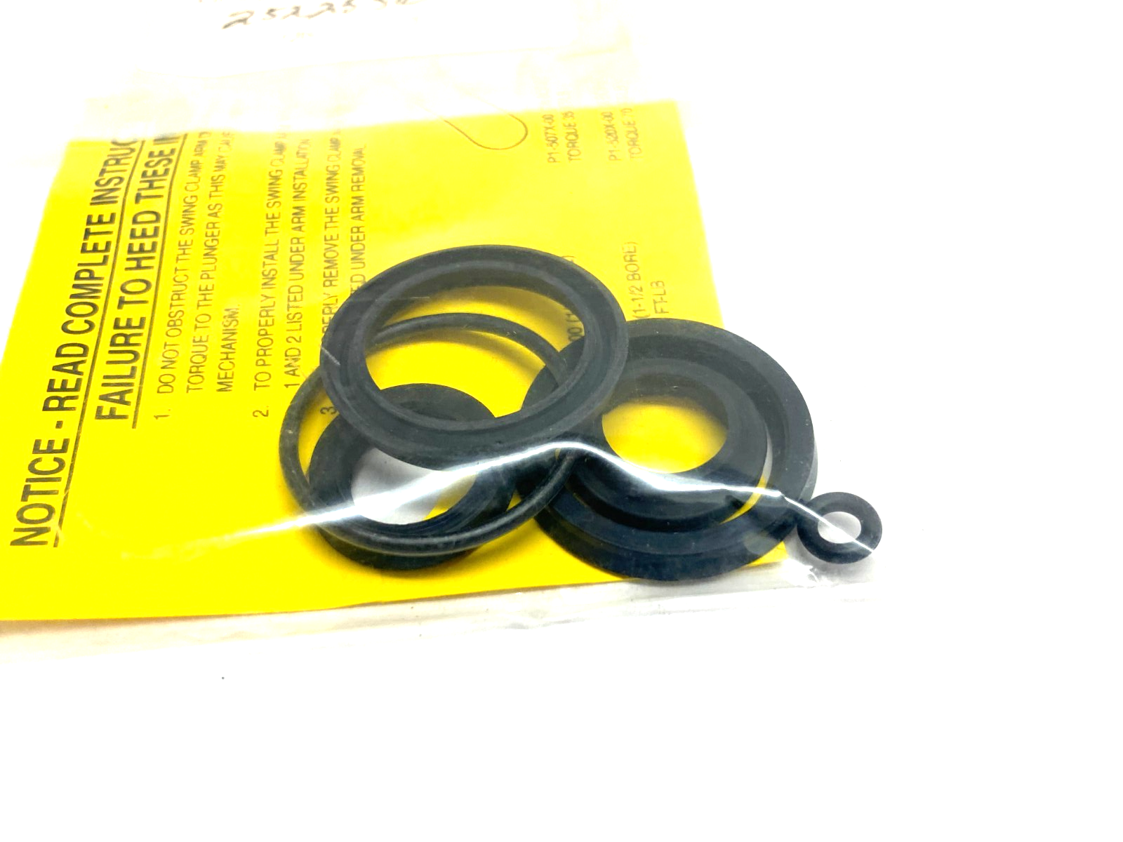 Vektek 60-1522-03 Pneumatic Seal O-Ring Kit 1.125, 2522556 - Maverick Industrial Sales