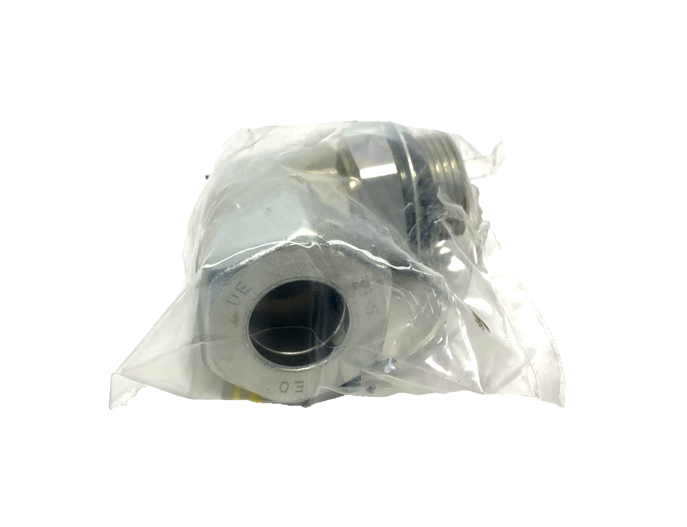 Parker EW25SREDOMDCF Ermeto DIN Tube Elbow 25mm Tube O.D. x G 1" Male - Maverick Industrial Sales