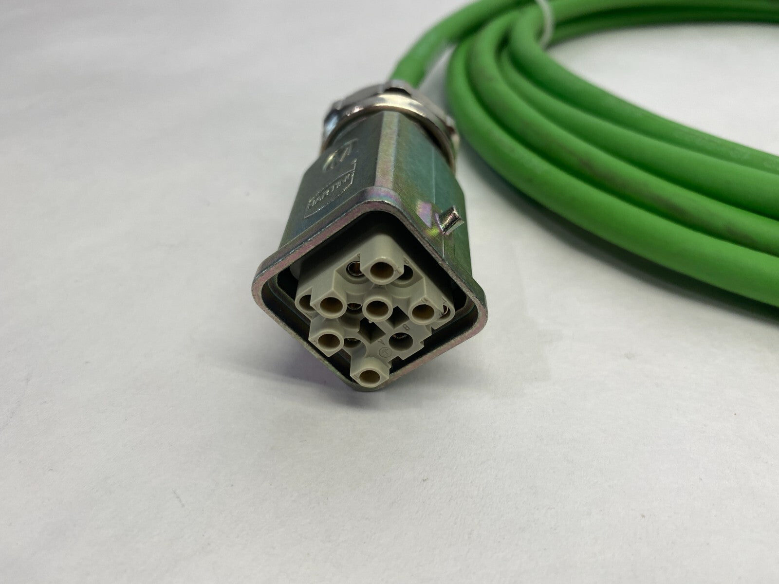 Kuka 395609 Robot Cable Assembly 4m DAT XF31 HAN3A - Maverick Industrial Sales