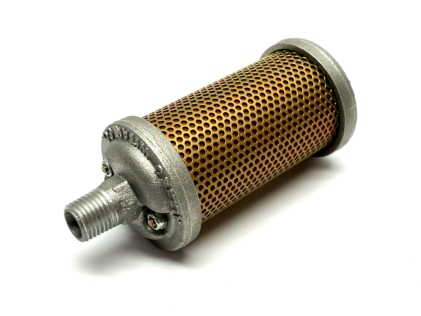 AtoMuffler M02 Muffler 1/4" Pipe Size 0111002 - Maverick Industrial Sales