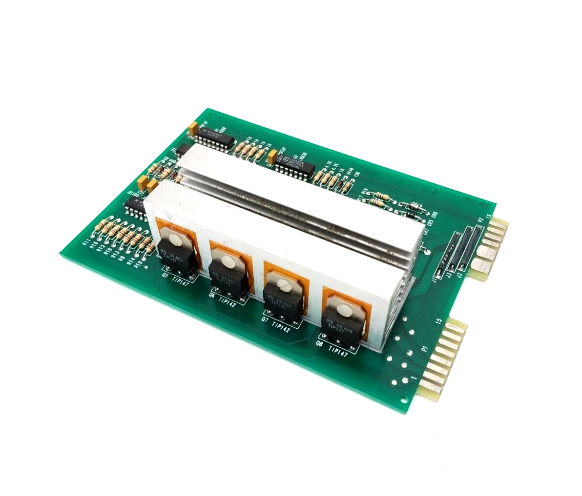 Benchmark International 100-00027-000 Control Board - Maverick Industrial Sales