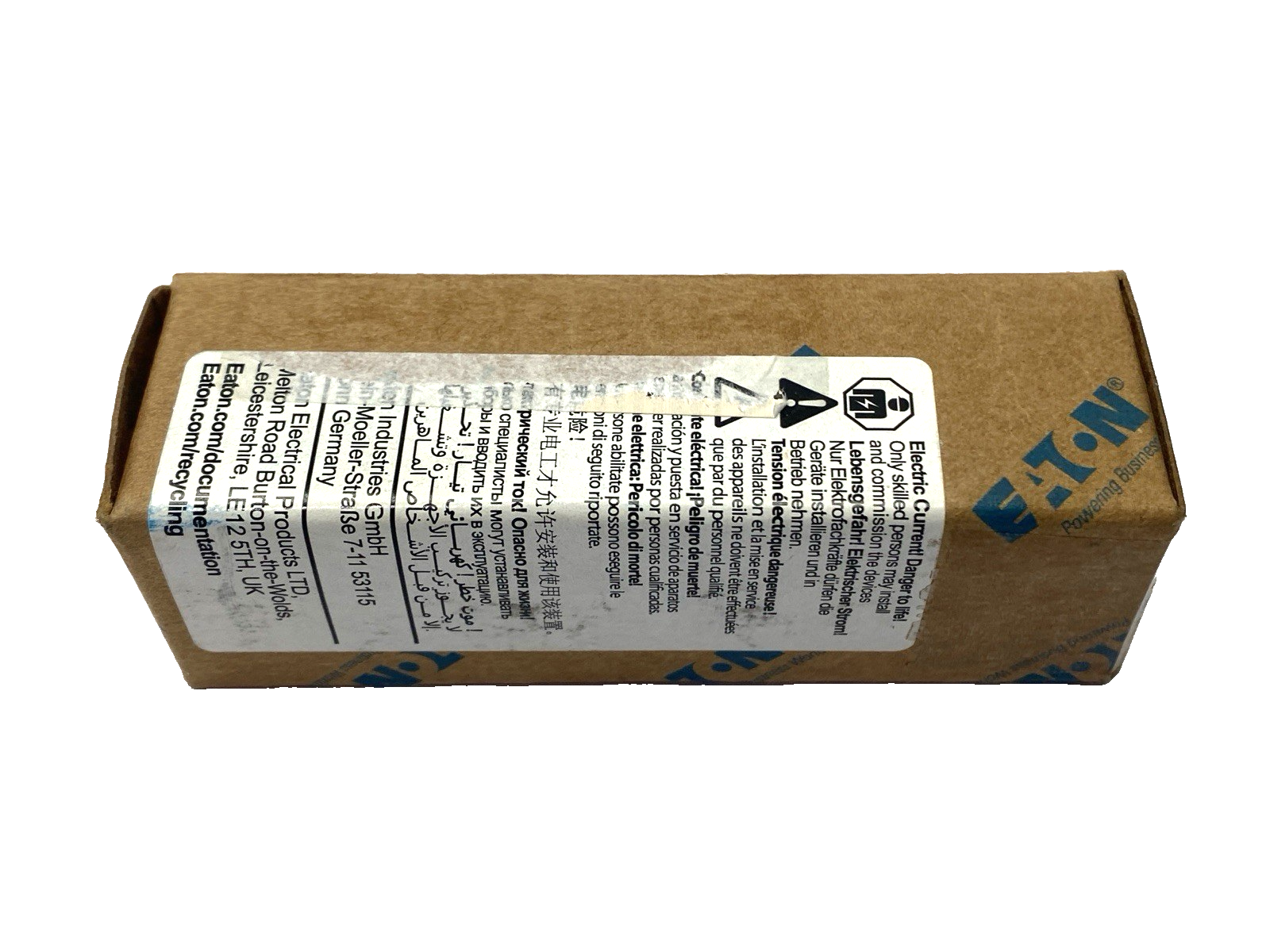 Eaton FWH-200B Semiconductor Fuse 500V 200A - Maverick Industrial Sales