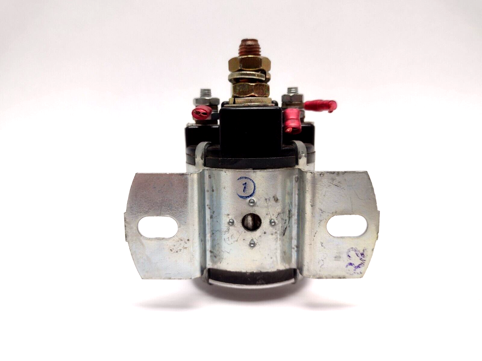 White-Rogers / RBM Type 124-114111-3 Coil 24 VDC - Maverick Industrial Sales