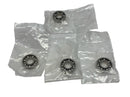 EZO SR6 Deep Groove Ball Bearing 3/8" ID 7/8" OD 7/32" Width LOT OF 4 - Maverick Industrial Sales