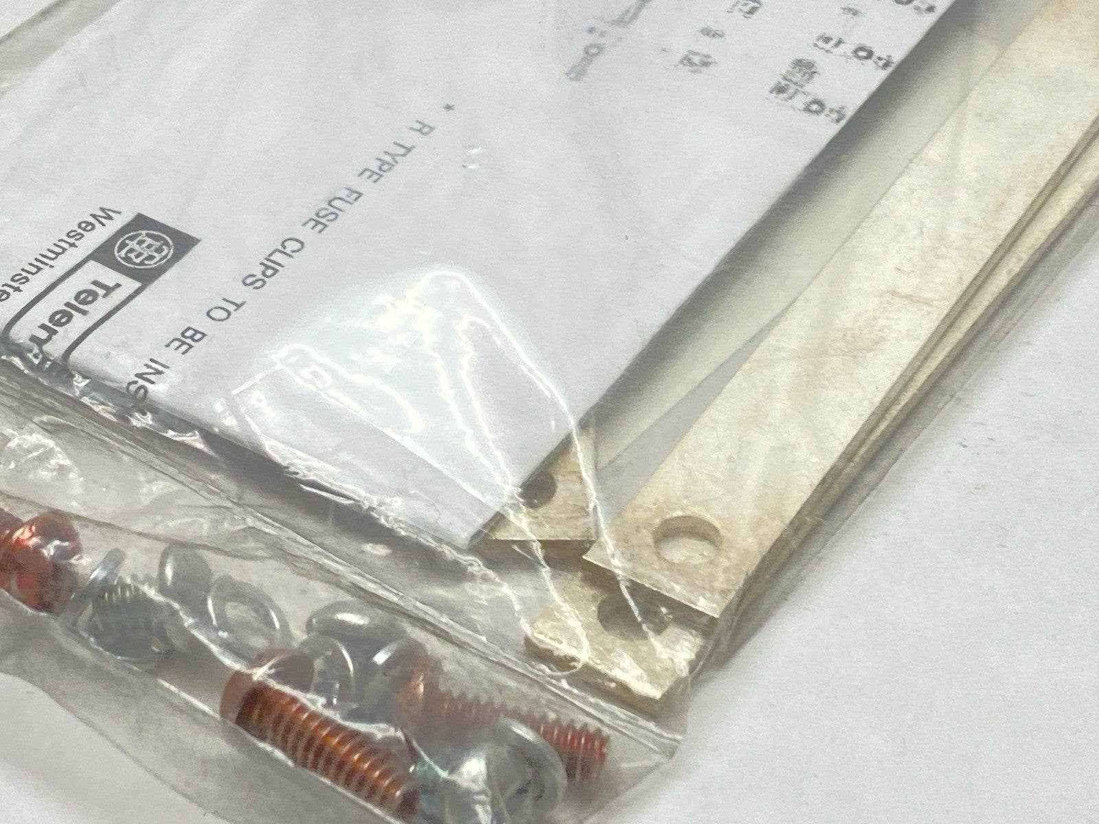 Telemecanique D12C01 Fuse Clip Kit 30A - Maverick Industrial Sales