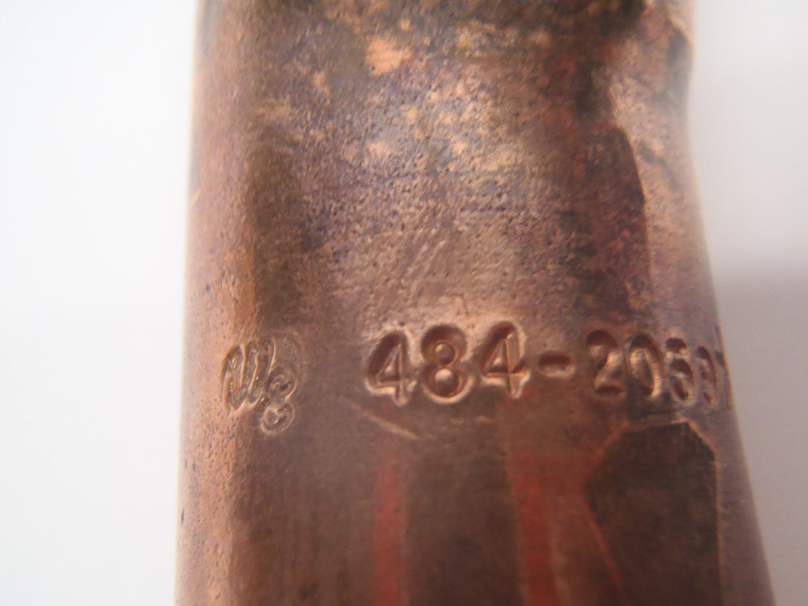 WG 484-20597 Weld Tip Electrode, Welding Tip - Maverick Industrial Sales
