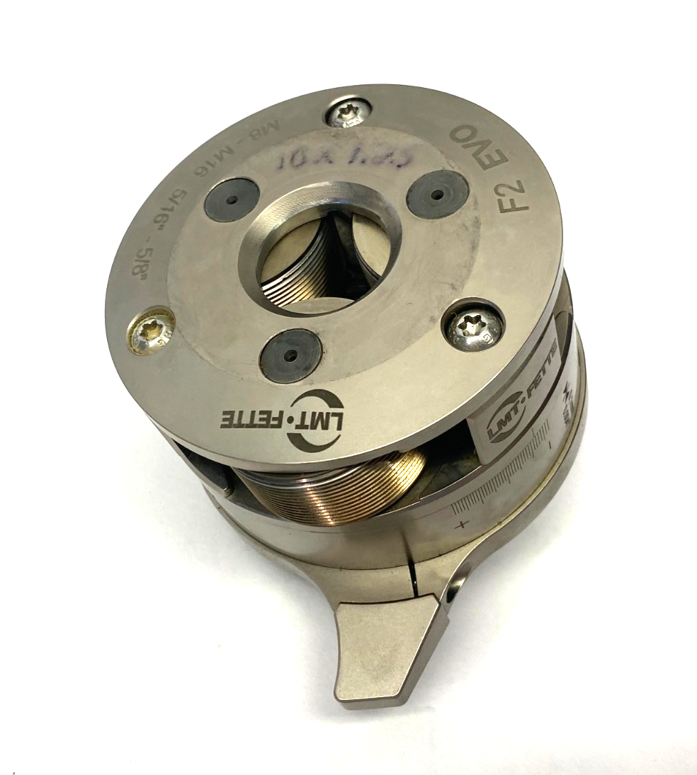 LMT Fette 713660 EVOline Thread Rolling Axial Die Head ARK-F2 EVO HEAD ONLY - Maverick Industrial Sales