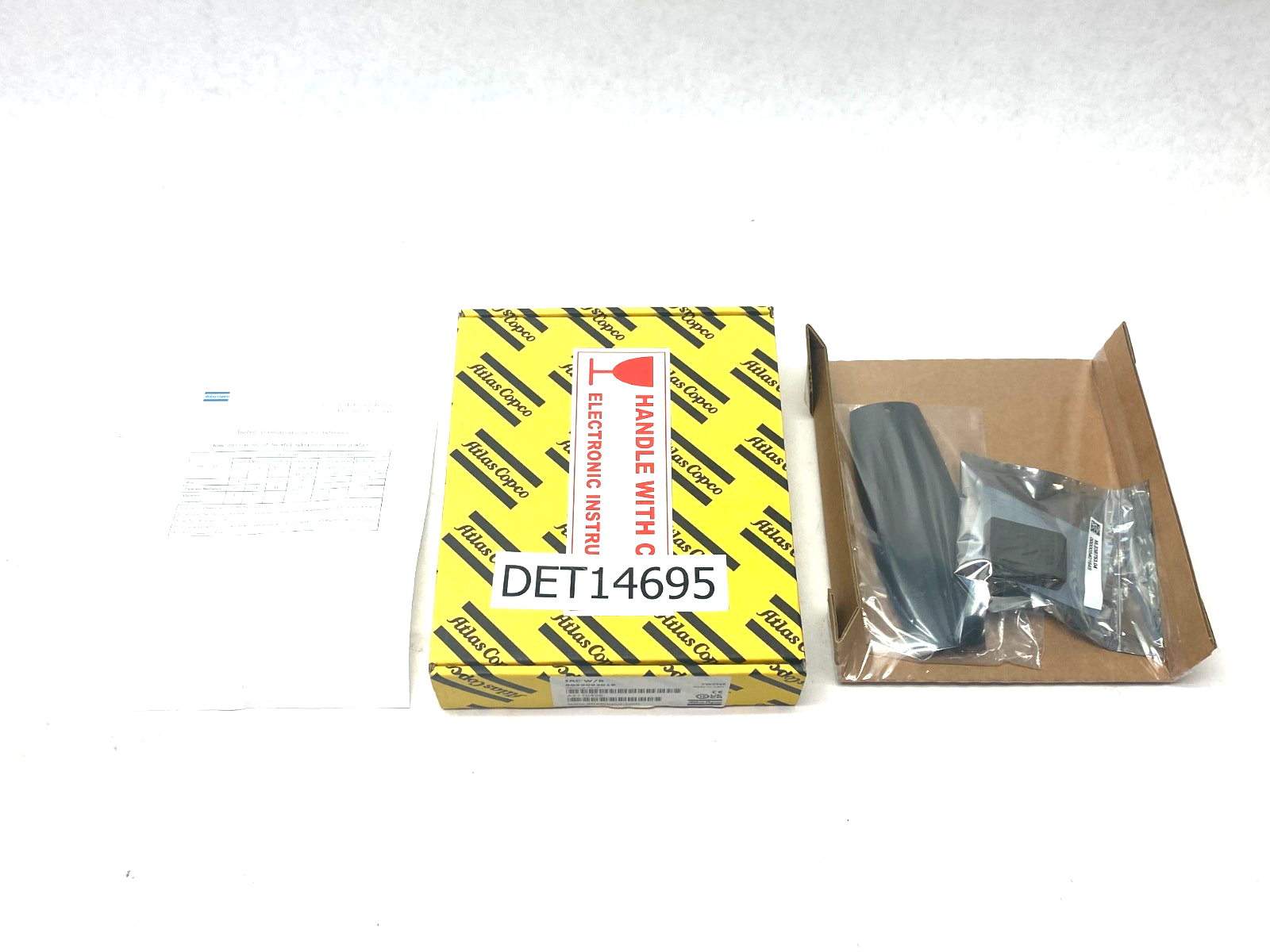 Atlas Copco 8059092019 ServAid Start Page IRC W/B - Maverick Industrial Sales