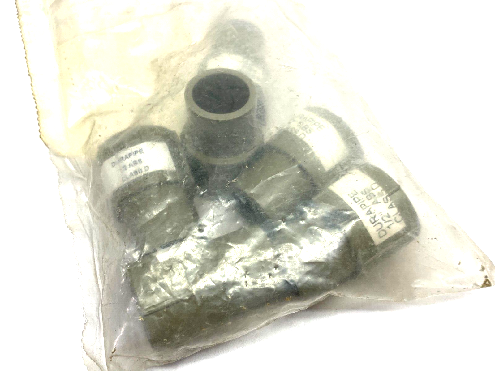ABS Durapipe 01153102 Threaded Female Adapter Fitting 1/2" Class D PKG OF 6 - Maverick Industrial Sales