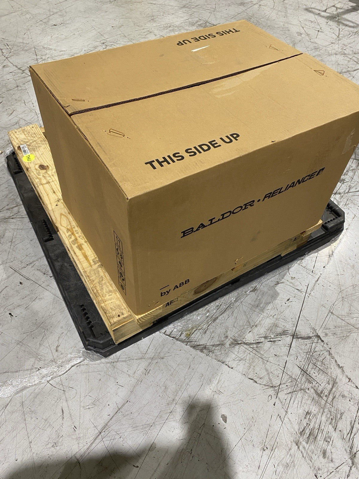 ABB Baldor Super-E VEM2333T 15HP 1765 RPM 230/460V 3PH FR: 254TC TEFC - Maverick Industrial Sales