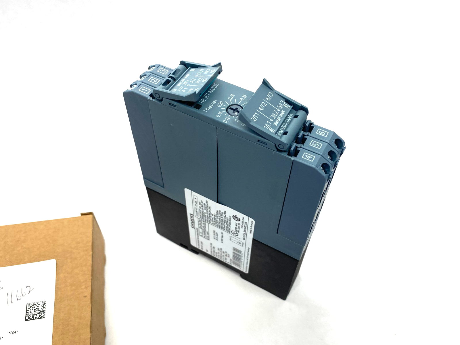 Siemens 3RM1201-1AA04 Reversing Motor Starter AC Semiconductor - Maverick Industrial Sales