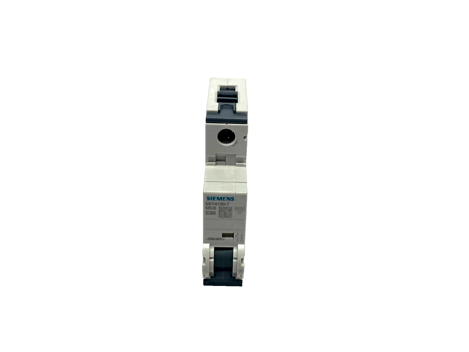 Siemens 5SY4130-7 Miniature Circuit Breaker 230/400V 10kA, 1-Pole, C-Trip, 30A - Maverick Industrial Sales