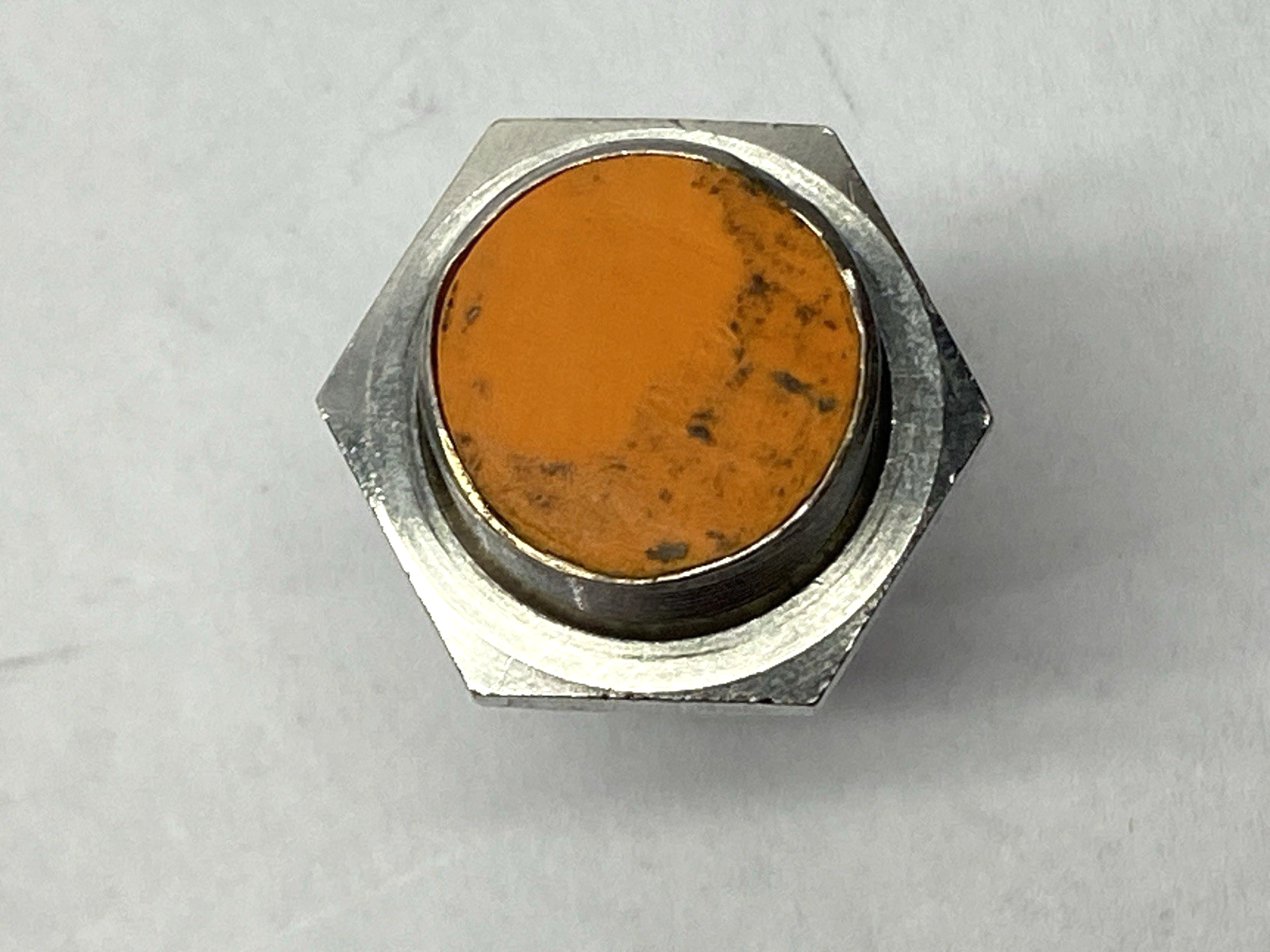 IGS236 | ifm Inductive Proximity Sensor M18 IGB3008BBPKG/US-104 MISSING HEX NUT - Used - Maverick Industrial Sales