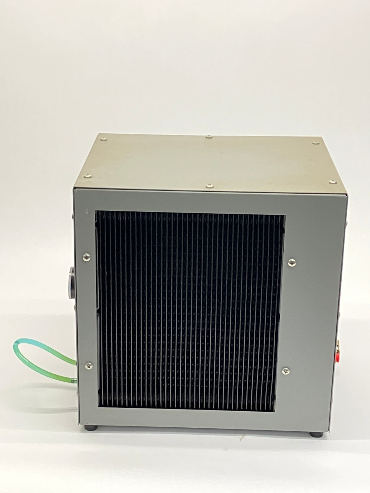 Saunders & Associates 55B Water Cooling Vacuum Chamber 220VAC - Maverick Industrial Sales