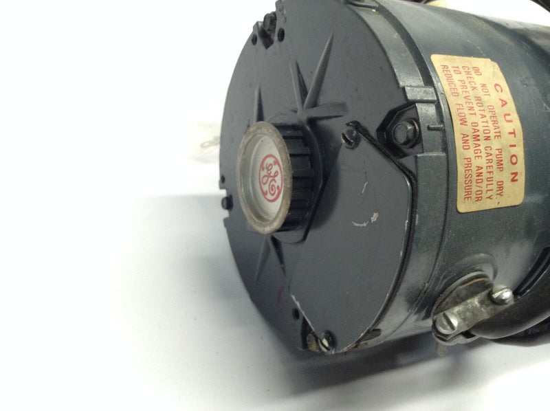 Price Pump SP15-50-SS Pump 150GPM GE 5KC39NN40X Electric Motor 3/4HP 3450RPM - Maverick Industrial Sales