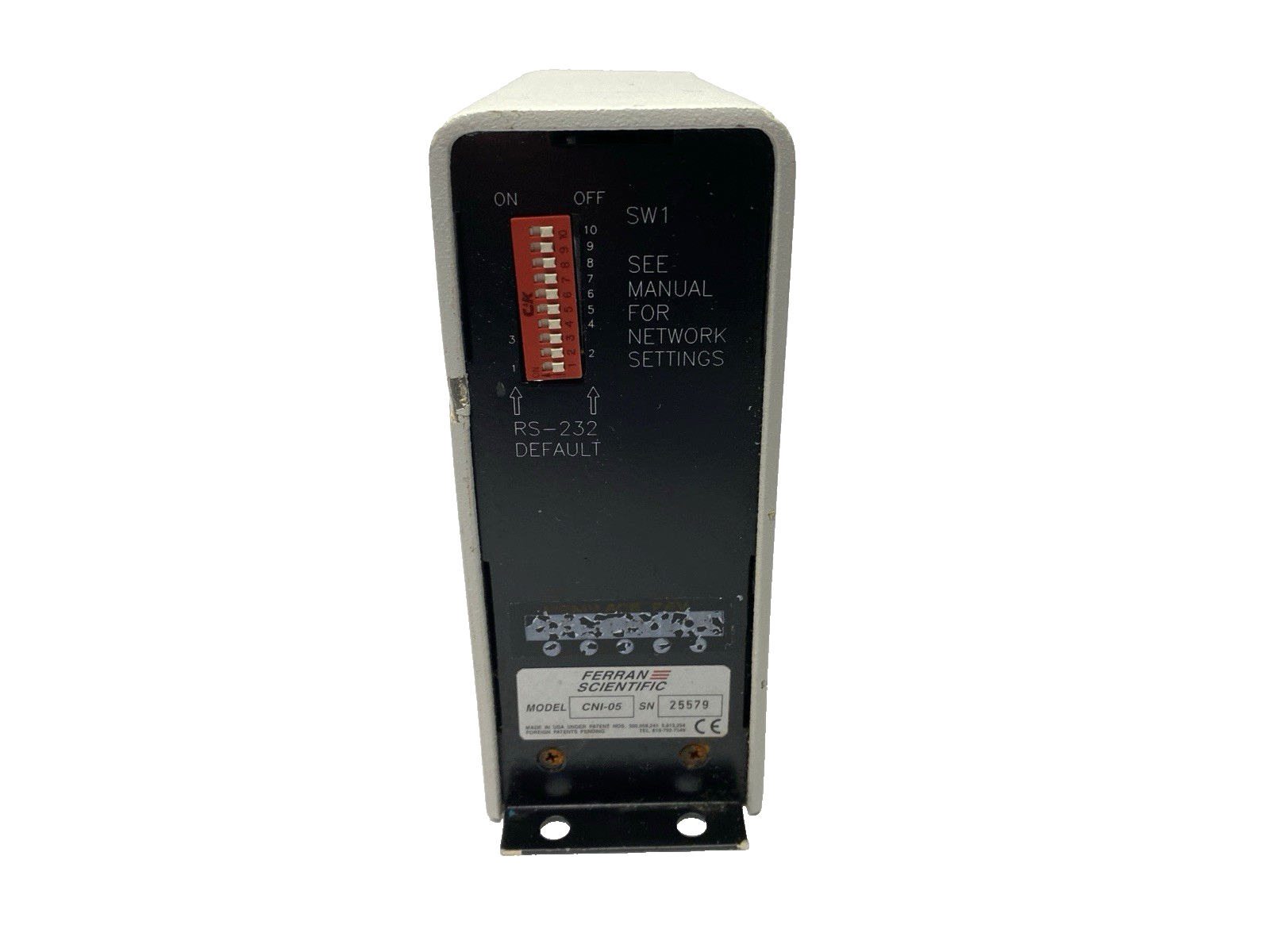 Ferran Scientific CNI-05 Micropole - Maverick Industrial Sales