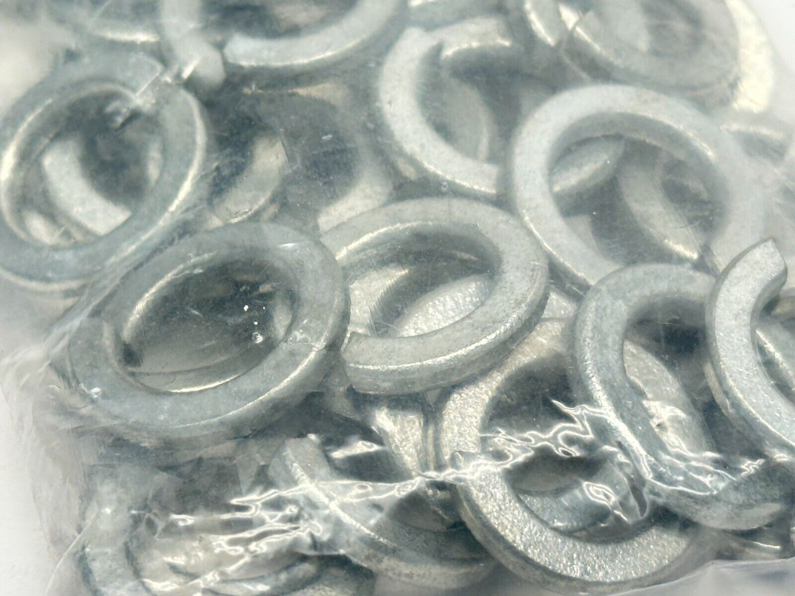 LW7S016000M-050M1 M16 127-B Mech ZN Split Lock Washer PACK OF 50 - Maverick Industrial Sales