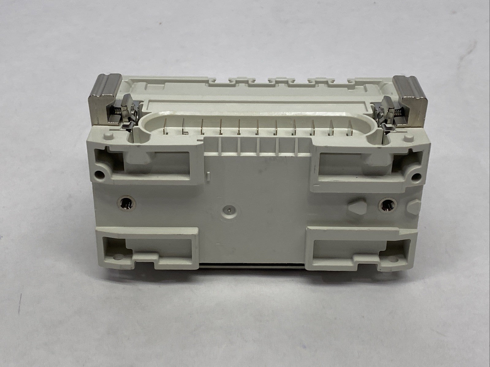 SMC EX600-DXPC Digital Input Serial Interface Unit 8-Port M8 3-Pin - Maverick Industrial Sales