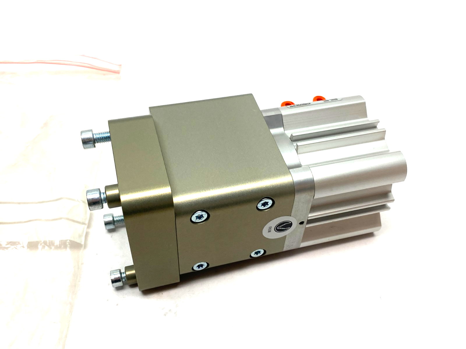 Scheugenpflug SP0206313 Inlet Valve FKM - Maverick Industrial Sales