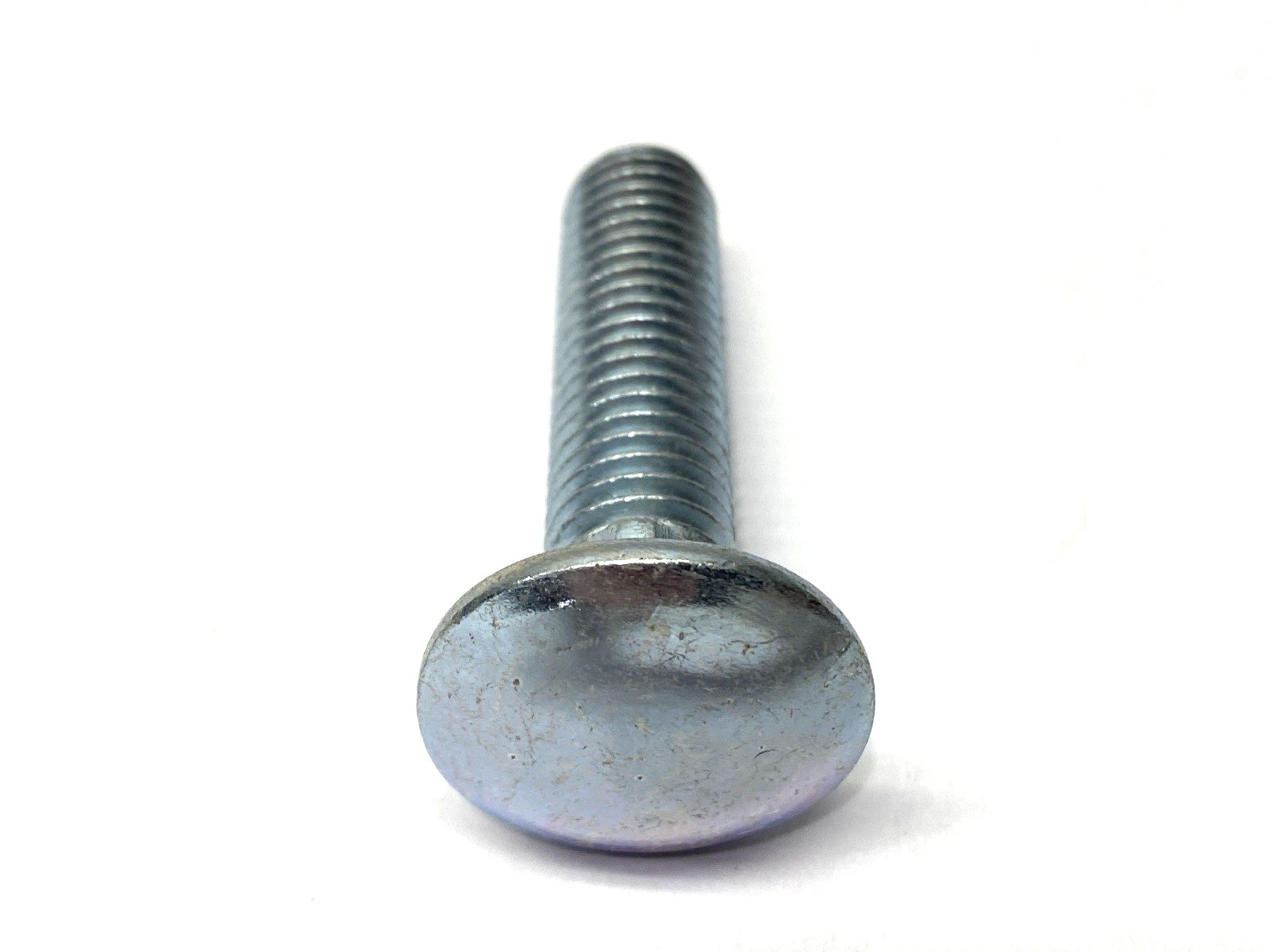 1/2"-13 x 2" Carriage Bolt Grade 2 LOT OF 52 SHELFWARE - New – Open box - Maverick Industrial Sales