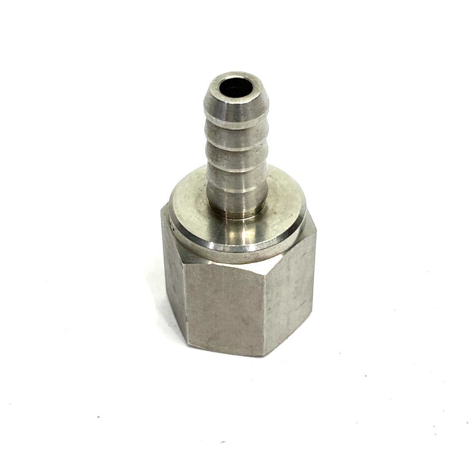 Swagelok SS-5-HC-7-6 Stainless Steel Hose Connector 3/8" Female NPT 3/8" Hose - Maverick Industrial Sales