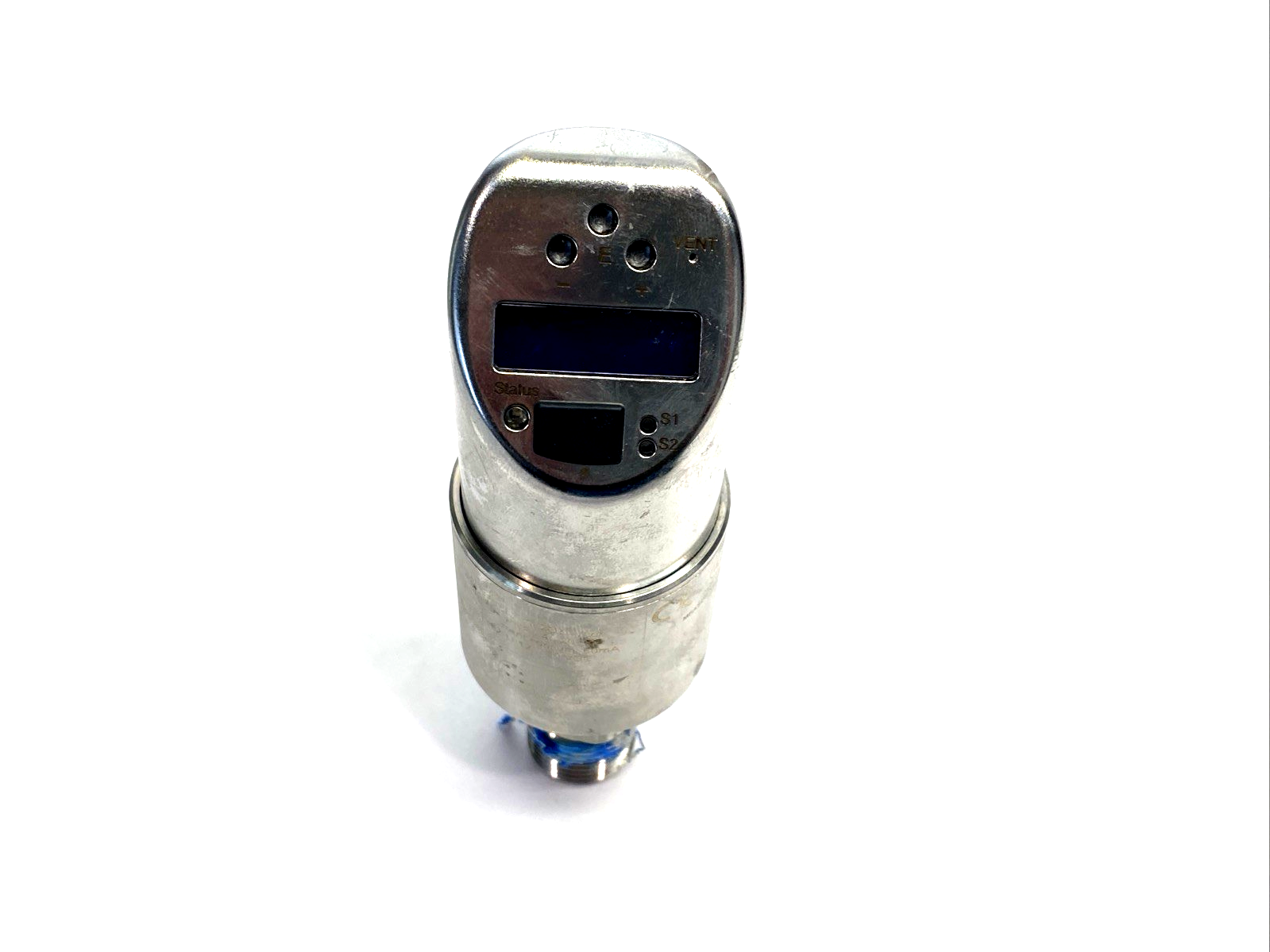 PTC31-A1C15M3DD1A | Endress+Hauser Ceraphant T Pressure Switch -15 - 60psi - For parts or not working - Maverick Industrial Sales