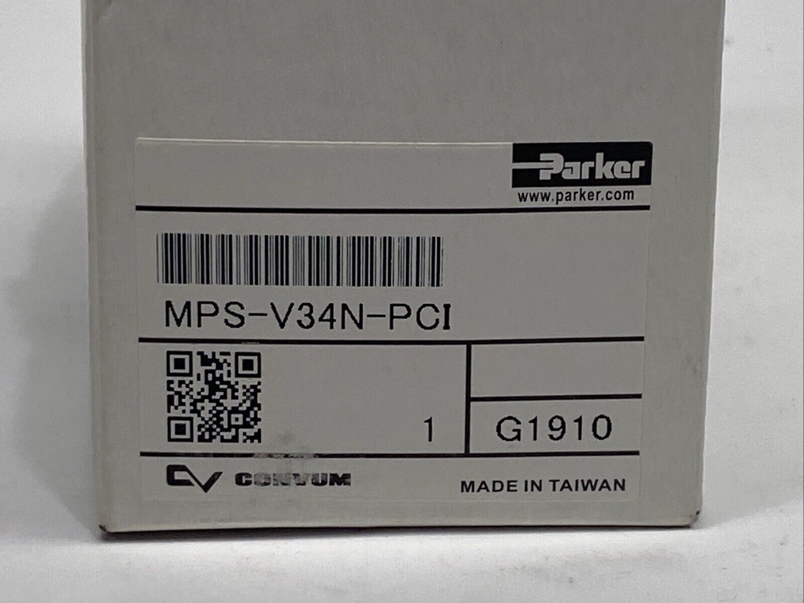 Parker MPS-V34N-PCI Pneumatic Pressure Sensor 12-24VDC - Maverick Industrial Sales