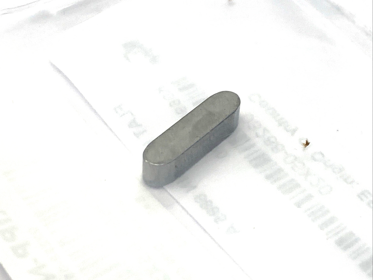 Kipp K0696.05X20 Shaft Key 5x20mm DIN 6885 A 03288-05X20 KIPP-NTB349 LOT OF 40 - Maverick Industrial Sales
