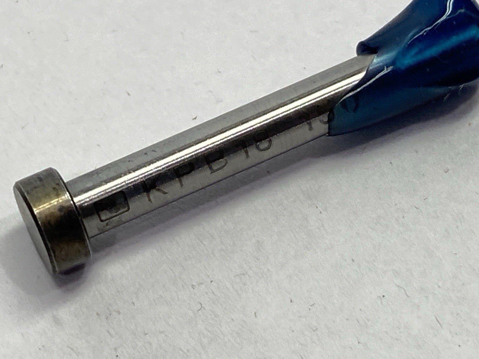 Dayton KPB 18 150 Punch Blank KPB 3/16" x 1-1/2" 84601566 - Maverick Industrial Sales