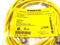 Turck PKG 3M-2.3-PSG 3M Picofast Double Ended Cordset U0875-20 - Maverick Industrial Sales