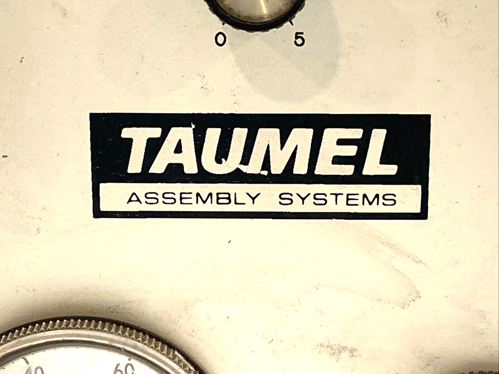 Taumel Assembly Systems Controller Box For T-501 Orbital Riveter 220V - Maverick Industrial Sales