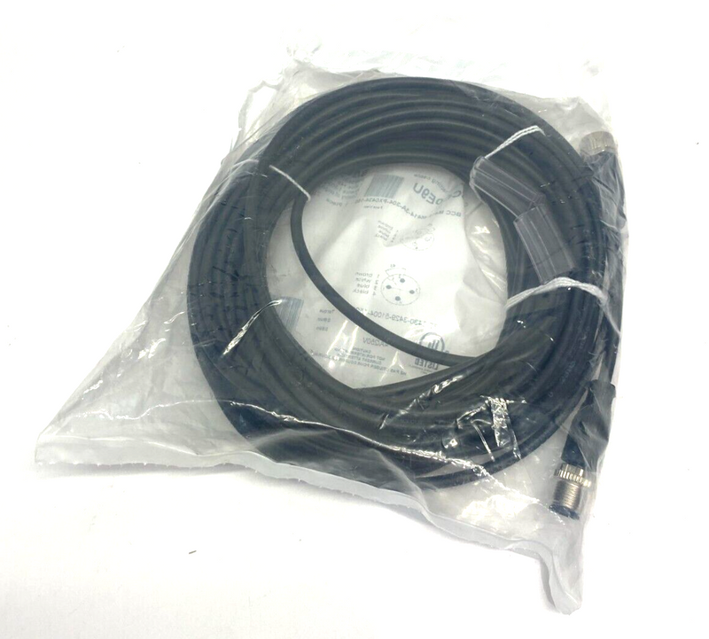 Balluff BCC M415-M414-3A-304-PX0434-150 Dbl-Ended Connecting Cordset BCC0E9U - Maverick Industrial Sales