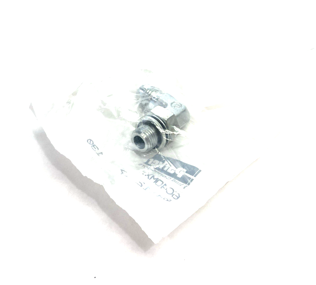 6C4OMXS | Parker Triple-Lok® 37° Flare JIC Tube Fitting - New - Maverick Industrial Sales