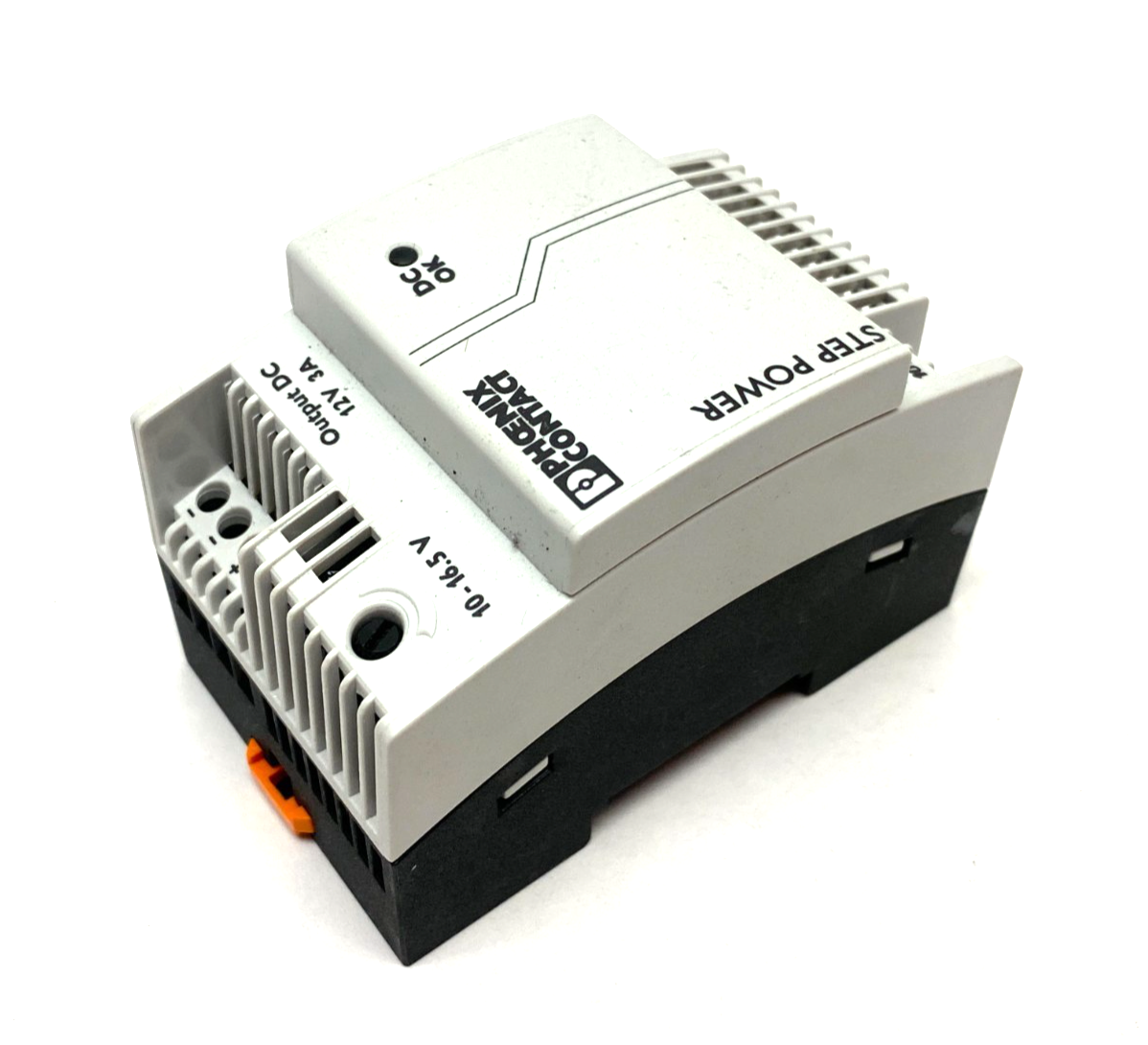 STEP-PS/1AC/12DC/3 | Phoenix Contact Primary Switched Power Supply 2868570 - Used - Maverick Industrial Sales