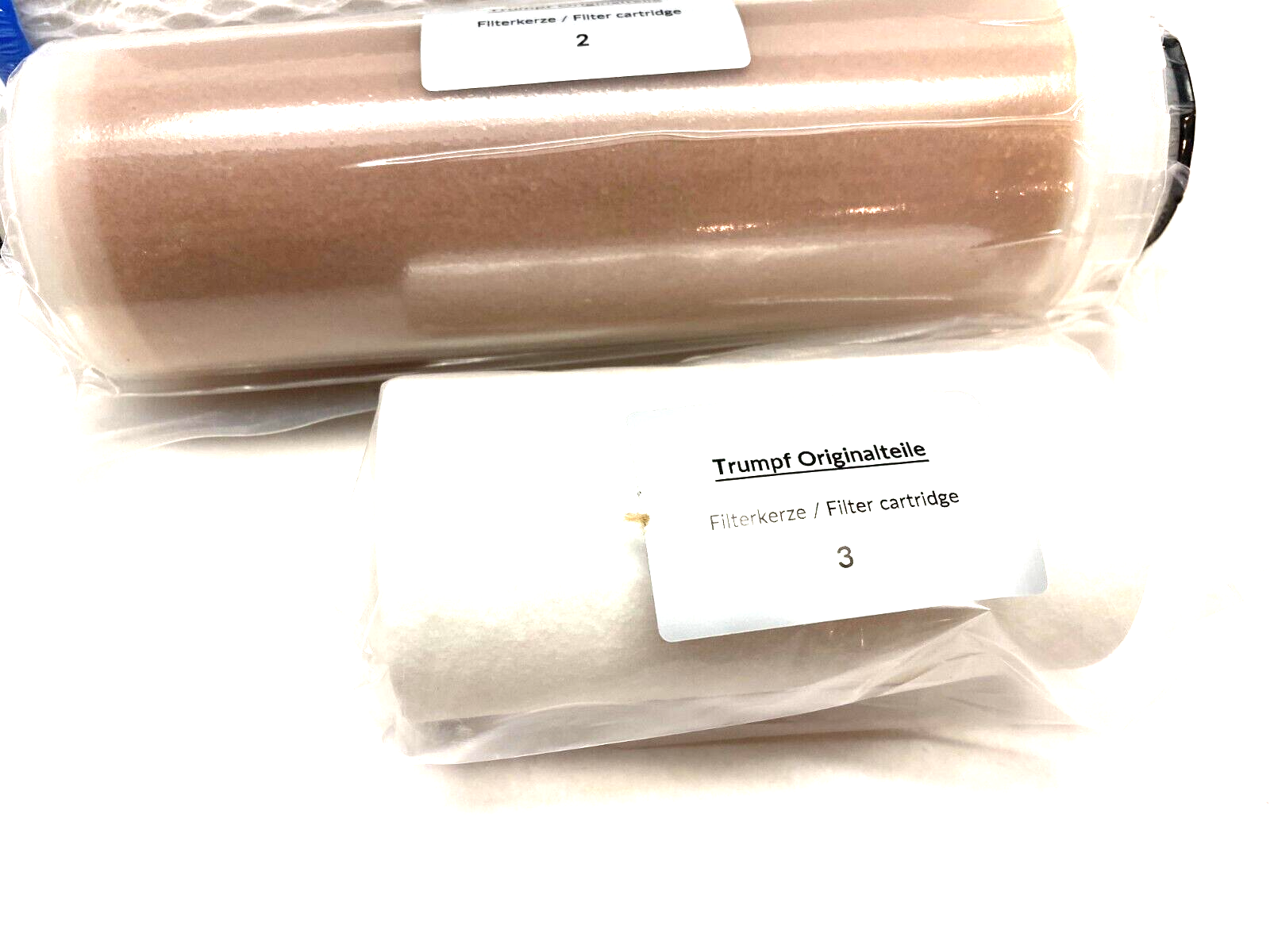 Trumpf 1943276 Filter Element Replacement Kit - Maverick Industrial Sales