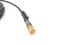 Lumberg RSMV 4-RKMV 4-225/5 M Cordset M8 4-Pin Male To Female 5m 54625 - Maverick Industrial Sales