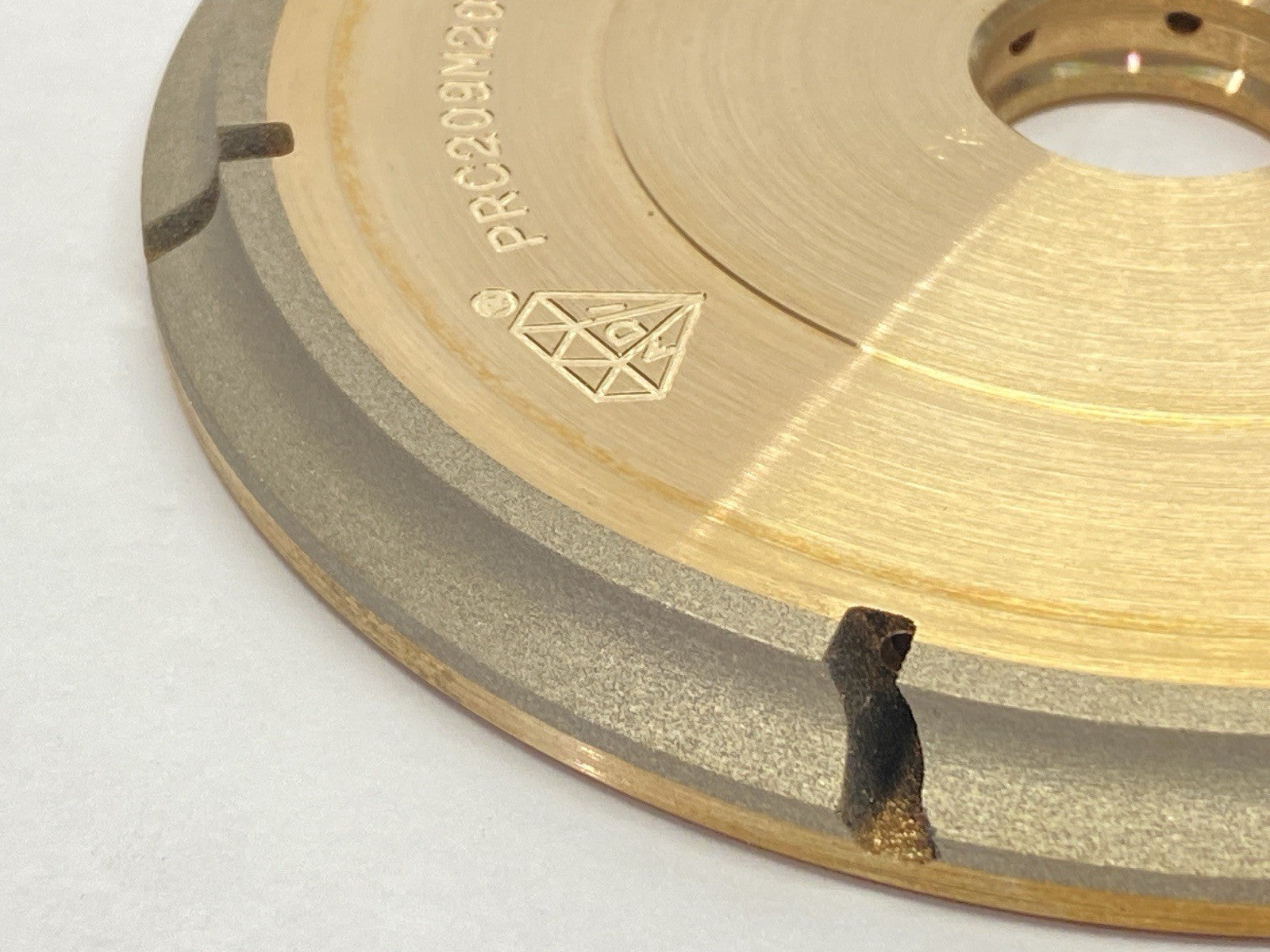 VB17242 | ADI Ultra High Speed Diamond Bevel Cutting Wheel PRC209M2000-3,2 - New – Open box - Maverick Industrial Sales