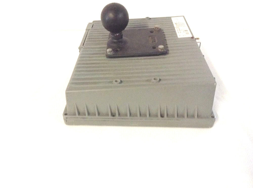 Glacier SSS-5200ACD SmartStation 12" Operator Interface Panel - For parts or not working - Maverick Industrial Sales