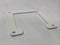 Hoffman Wireway Joining Plates 3-3/4" x 3-3/4" White LOT OF 2 - Maverick Industrial Sales