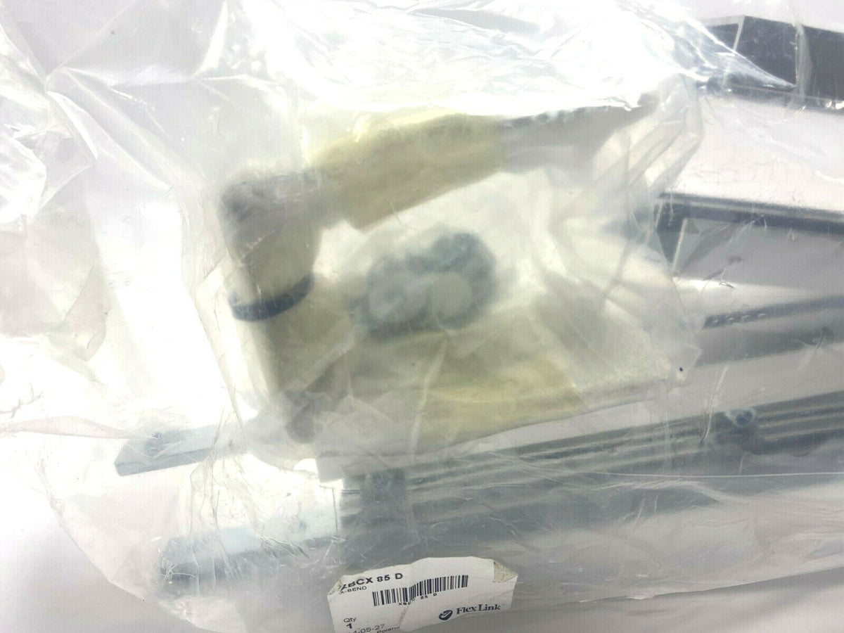XBCX 85 D | Flexlink XBCX 85D Return Chain X Bend 3M - New - Maverick Industrial Sales
