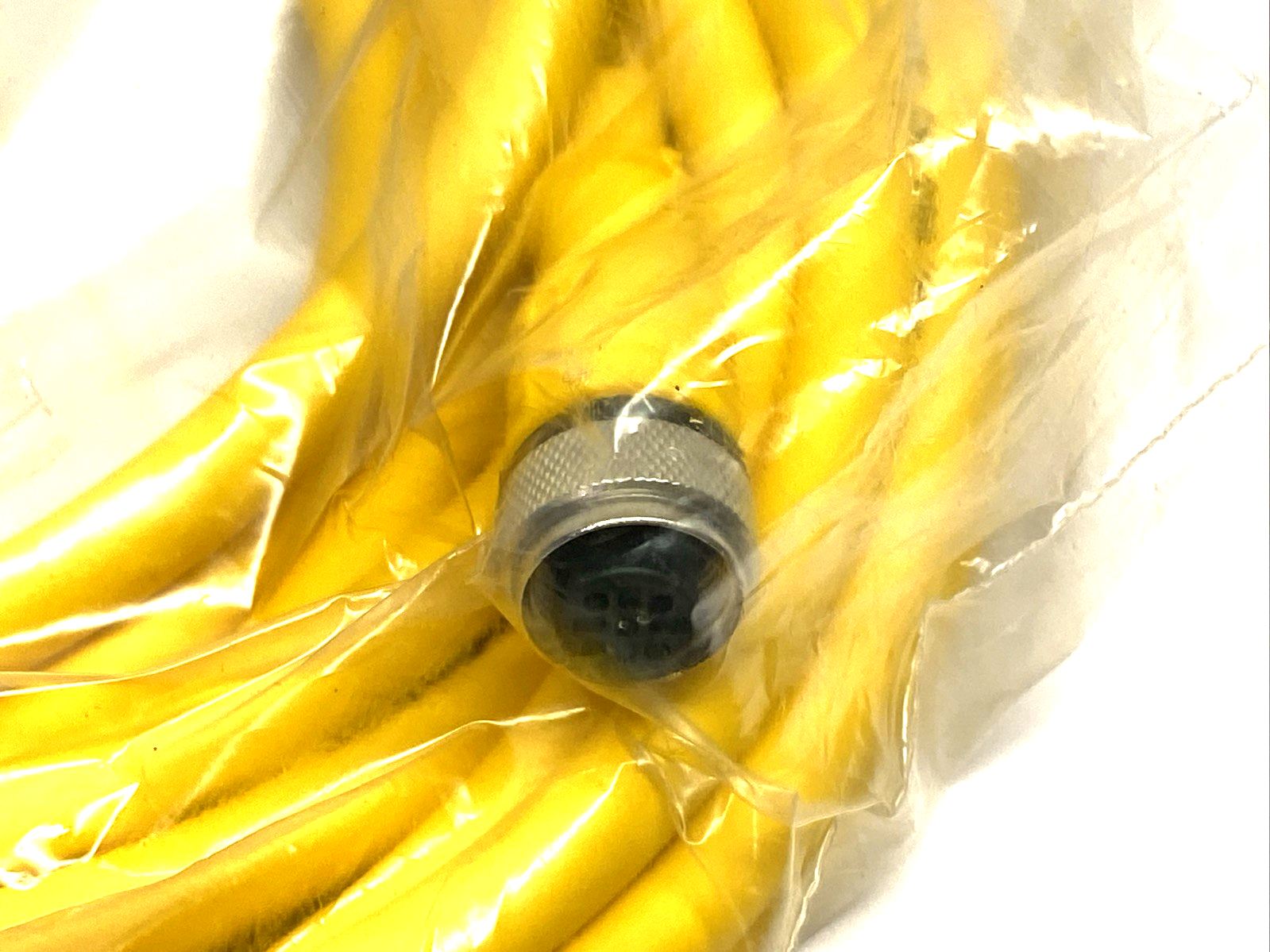 Turck RKC 4.5T-5/S1587 Actuator & Sensor Cable M12 Female 5-Pin 5m U2-04794 - Maverick Industrial Sales