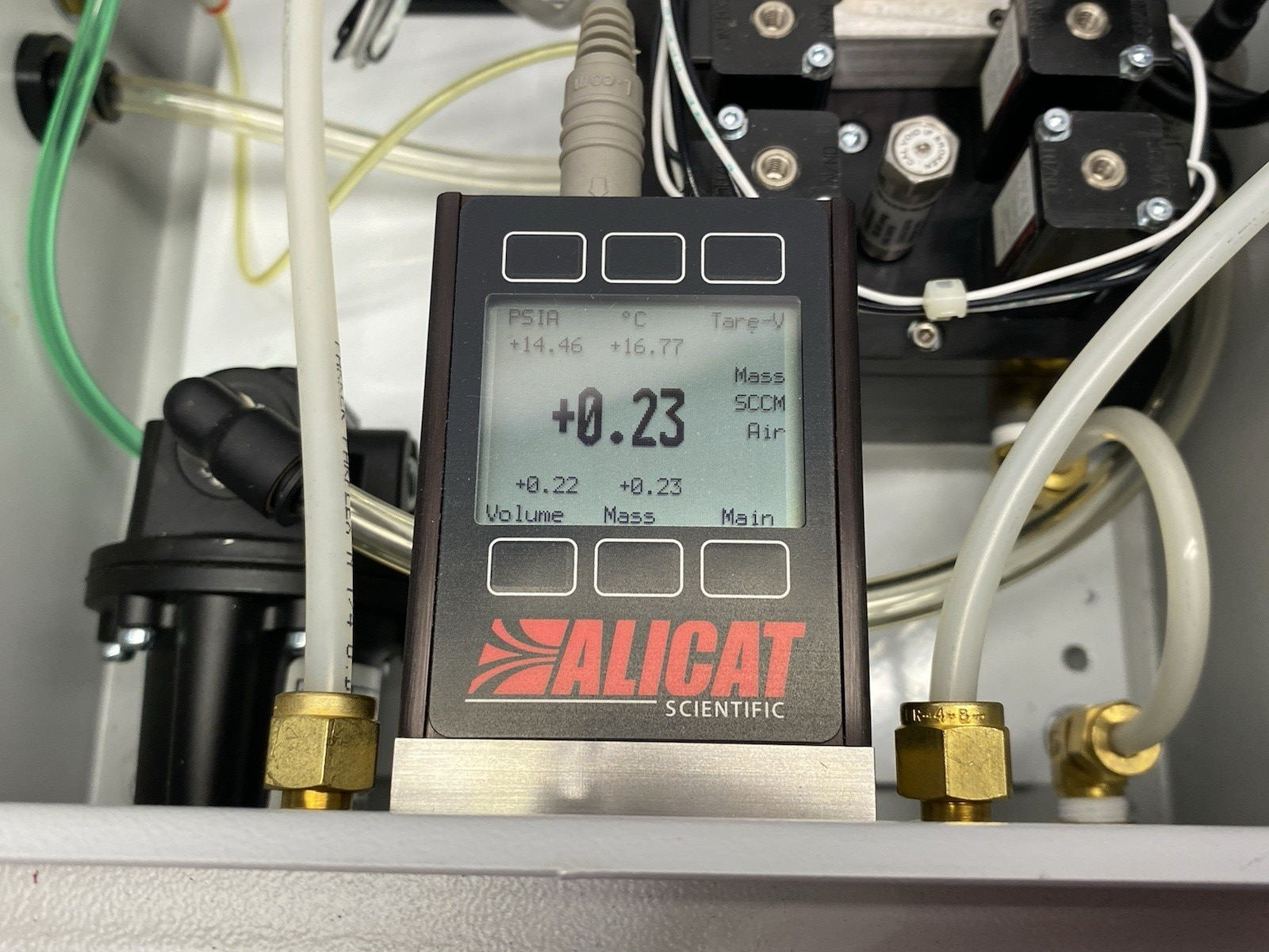 I24-R41534-CUSTOM | CTS Cincinnati Test Systems Sentinel Precision Leak Tester - Used - Maverick Industrial Sales