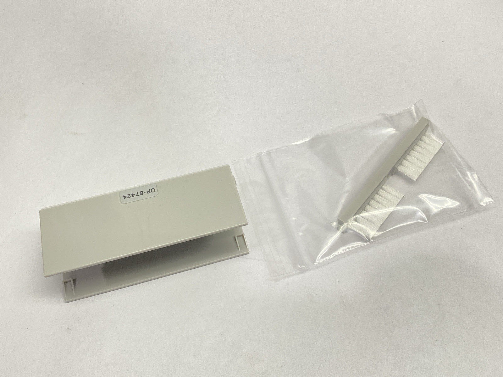 Keyence OP-87424 Batch Electrode Probe Cleaning Kit For SJ-Ex - Maverick Industrial Sales