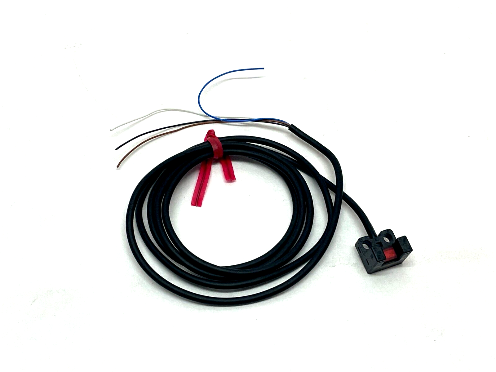 PM-L25-P | Panasonic U-shaped Micro Photoelectric Sensor 6mm Sensing Range - New – Open box - Maverick Industrial Sales